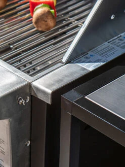 Veradek Outdoor Kitchen Series Counter Square - Stainless Steel 19 Veradek Outdoor Kitchen Series Counter Square - Stainless Steel -Garden Supplies Shop 8612468 04v