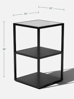 Veradek Outdoor Kitchen Series Counter Square - Stainless Steel 20 Veradek Outdoor Kitchen Series Counter Square - Stainless Steel -Garden Supplies Shop 8612468 13v