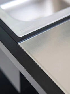 Veradek Stainless Steel Outdoor Kitchen Series Counter Sink -Garden Supplies Shop 8612469 03v