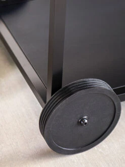 Veradek Stainless Steel Outdoor Kitchen Series Bar Cart -Garden Supplies Shop 8612470 03v