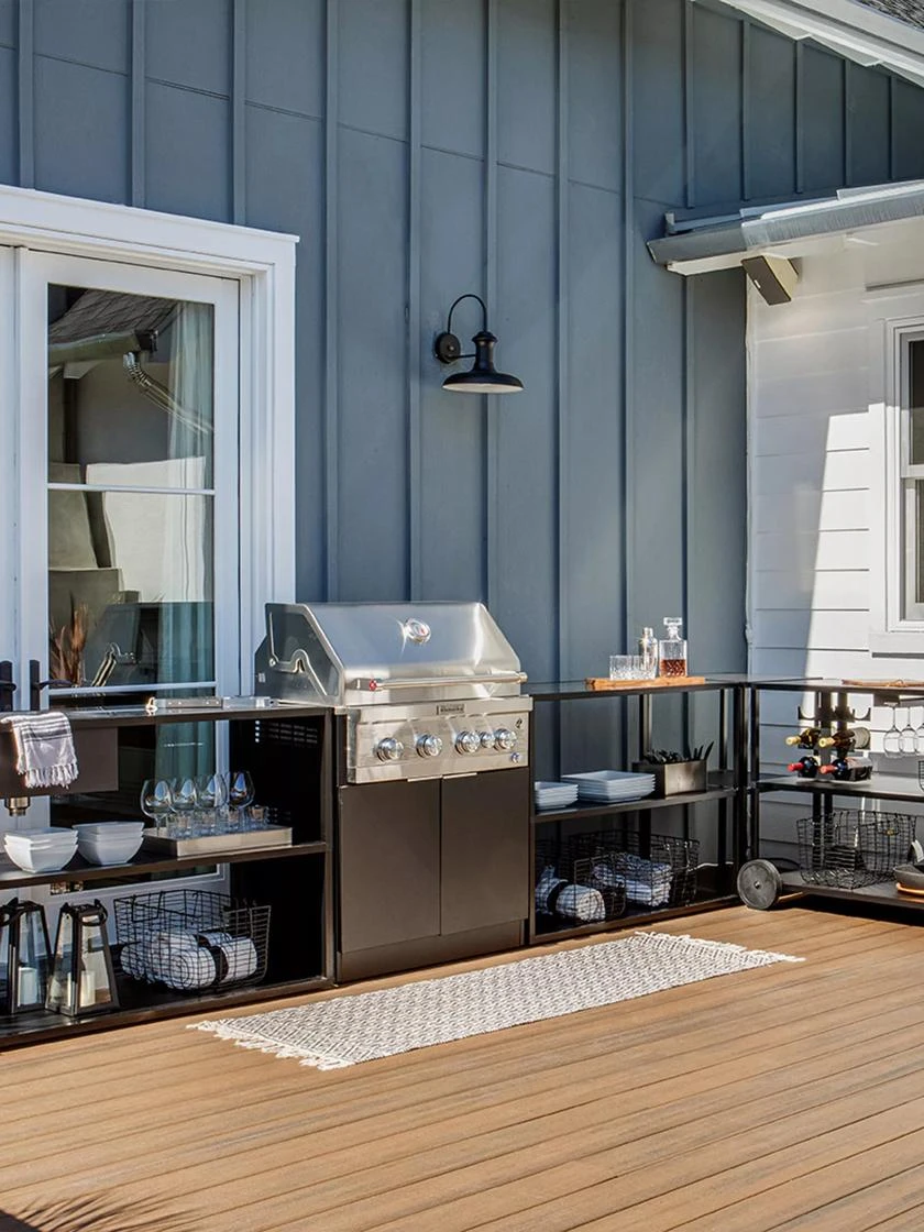 Veradek Outdoor Kitchen Series Counter Long - Stainless Steel 8 Veradek Outdoor Kitchen Series Counter Long - Stainless Steel - Image 6