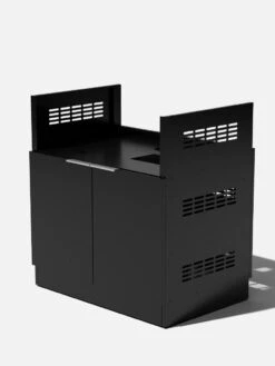 Veradek Stainless Steel Outdoor Kitchen Series Grill Cabinet -Garden Supplies Shop 8612471 14V tif