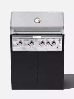 Veradek Stainless Steel Outdoor Kitchen Series Grill Cabinet -Garden Supplies Shop 8612471 17V tif