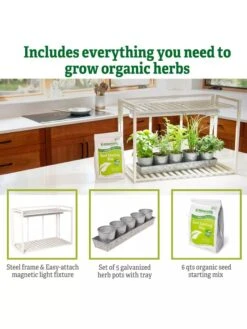Tabletop Grow Kit -Garden Supplies Shop 8612507 6