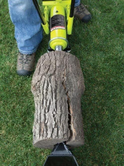 Snow Joe® 10 Ton Manual Log Splitter -Garden Supplies Shop 8612512 11v