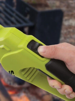 Sun Joe® 24-Volt 2.0Ah Cordless Elec. 1292-Degree Fire Starter, For Charcoal Grills -Garden Supplies Shop 8612520 08v