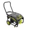 Sun Joe® 4,100/3,300-Running Watt Propane Powered Portable Generator W/24VBattery Starter -Garden Supplies Shop 8612525 03v sun joe propane powered portable generator sjg4100lp