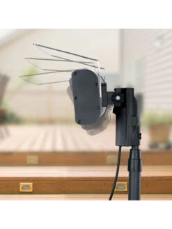 Sun Joe® 1500W Elec. Infrared OD Patio Heater, Adjust Ht. Range, W/Wall Bracket & Cover -Garden Supplies Shop 8612532 06v