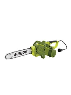Sun Joe® 9-Amp 12-In Electric Trim / Prune Chain Saw -Garden Supplies Shop 8612538 03v