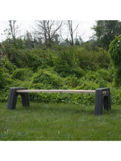 Custom Length Lightweight Indoor Or Outdoor Backless Bench Ends 17 Custom Length Lightweight Indoor Or Outdoor Backless Bench Ends -Garden Supplies Shop 8612858gy 11v