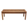 Achla Designs Backless Bench, 4' -Garden Supplies Shop 8612909 03v achla designs backless bench 4 ft