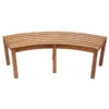 Achla Designs Curved Backless Bench 2 Achla Designs Curved Backless Bench -Garden Supplies Shop 8612910 02v achla designs curved backless bench