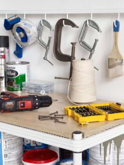 MeshWorks © Potting Bench -Garden Supplies Shop 8613015 02v