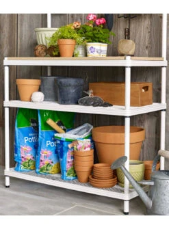 MeshWorks © Potting Bench -Garden Supplies Shop 8613015 03v