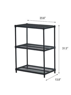 MeshWorks © 3 Tier Plant Shelving -Garden Supplies Shop 8613016 03v