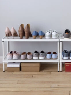 MeshWorks © Stacking Plant Shelves -Garden Supplies Shop 8613018 03v