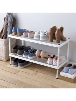 MeshWorks © Stacking Plant Shelves -Garden Supplies Shop 8613018 04v