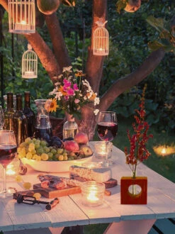 Wine Barrel Counter Top Vase Or Propagation Station -Garden Supplies Shop 8613032nmg 05v