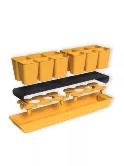 Gardener's Best® XL Seed Starting Kit -Garden Supplies Shop 8613066 explode 3 4