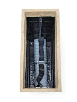 Self-Watering LavaStone® Modern Rectangle -Garden Supplies Shop 8613257 4206