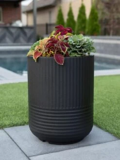 Arden Round Planter -Garden Supplies Shop 8613267 02V tif