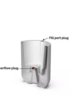 Arden Round Planter -Garden Supplies Shop 8613267 05V tif