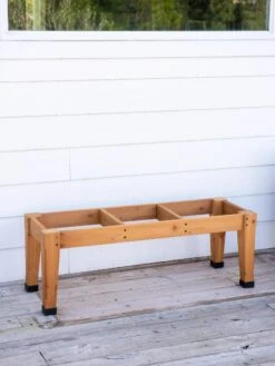 Fairfield Self-Watering Elevated Garden Bed -Garden Supplies Shop 8613283 0078