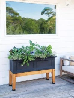 Fairfield Self-Watering Elevated Garden Bed