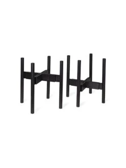 Adjustable Bamboo Plant Stand, Set Of 2 10 Adjustable Bamboo Plant Stand, Set Of 2 -Garden Supplies Shop 8613292 5782