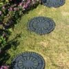 Starburst Mosaic Stepping Stone -Garden Supplies Shop 8613341 8206 starburst mosaic stepping stone