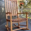 Americana Rocking Chair -Garden Supplies Shop 8613364 22v americana rocking chair