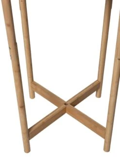 Elevated Bamboo Tomato Planter And Trellis -Garden Supplies Shop 8613502 4690