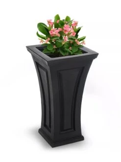 Cambridge Tall Planter, 28" Height 19 Cambridge Tall Planter, 28" Height -Garden Supplies Shop 8613524 01V