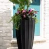 Sedona Tall Planter, 28" Height