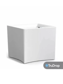 TruDrop One Pinch Planter, 23" Diameter -Garden Supplies Shop 8613631 01V 3 4