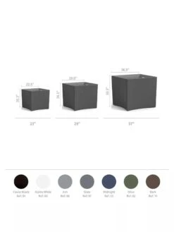 TruDrop One Pinch Planter, 29" Diameter -Garden Supplies Shop 8613631 05V 3 4 1