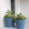 Self-Watering FiberStone Planters 2 Self-Watering FiberStone Planters -Garden Supplies Shop 8613678 8651 self watering fiberstone planters