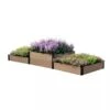 Terraced Triple Garden Bed -Garden Supplies Shop 8614257 02V 3 4 terraced triple garden bed