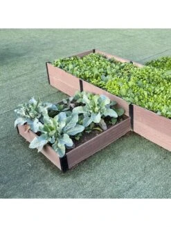 Terraced Cross Garden Bed -Garden Supplies Shop 8614259 02V 3 4