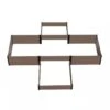 Terraced Cross Garden Bed -Garden Supplies Shop 8614259 04V 3 4 terraced cross garden bed