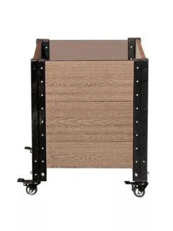 Mobile Deep Root Corner Planter -Garden Supplies Shop 8614266 03V