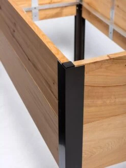 Self-Watering Elevated Planter Box, 2' X 8' 30 Self-Watering Elevated Planter Box, 2' X 8' -Garden Supplies Shop Cypress 0165 tif 1