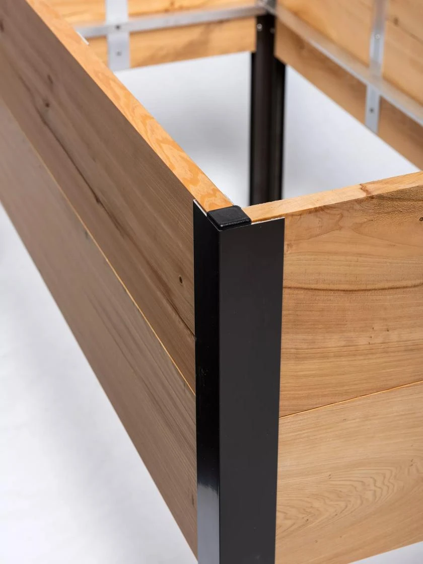 Self-Watering Elevated Planter Box, 2' X 8' 16 Self-Watering Elevated Planter Box, 2' X 8' - Image 14