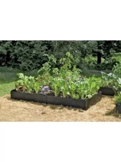 Recycled Plastic Raised Bed -Garden Supplies Shop GS37534 02