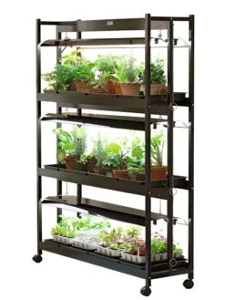 3-Tier Sunlite® Garden -Garden Supplies Shop GS39357 001E psd