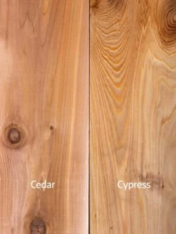 Deep Root Raised Beds, 14" Deep 2' Wide -Garden Supplies Shop L Cedar R Cypress 0016 tif 3